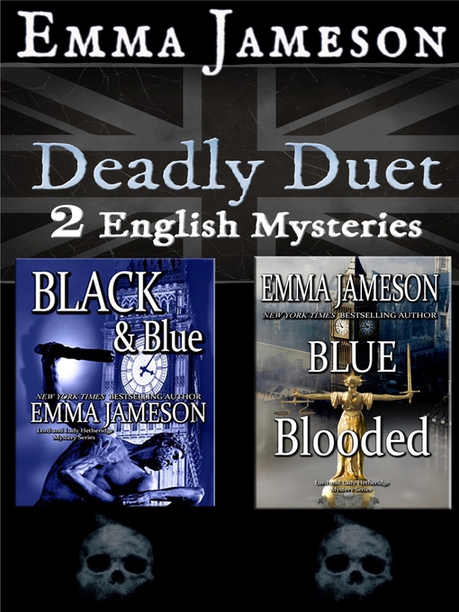 Cover image for Deadly Duet